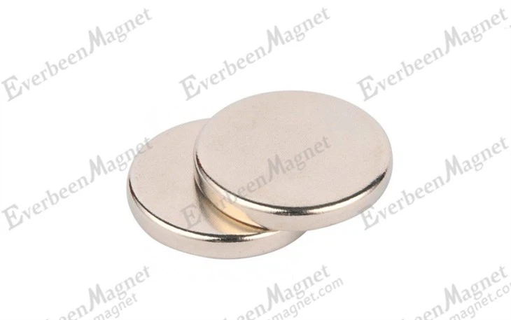Neodymium Magnets 1/ 2 X 1/ 8 Inch